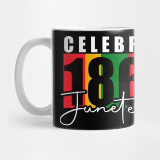 Juneteenth 1865 Mug